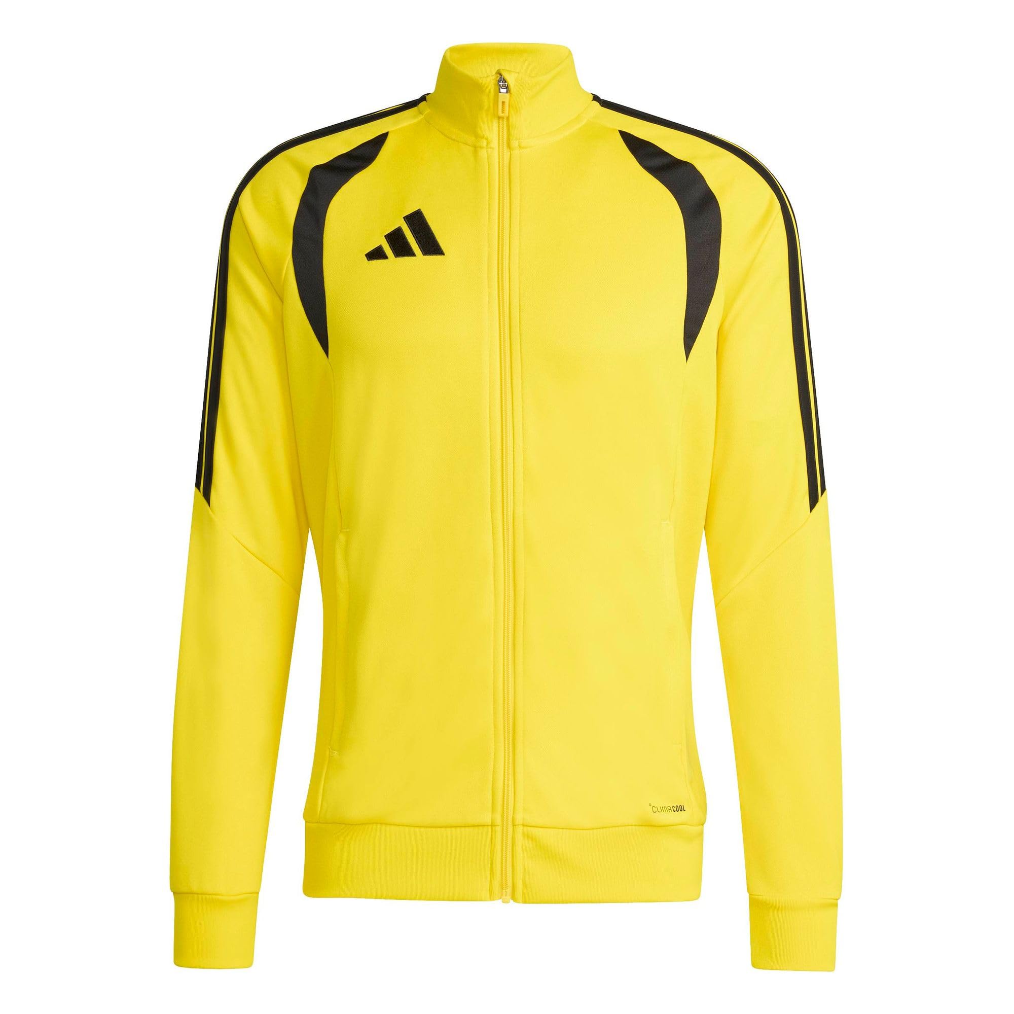 adidas Men's Tiro 26 League Training Track Suit, team yellow/black, XXL