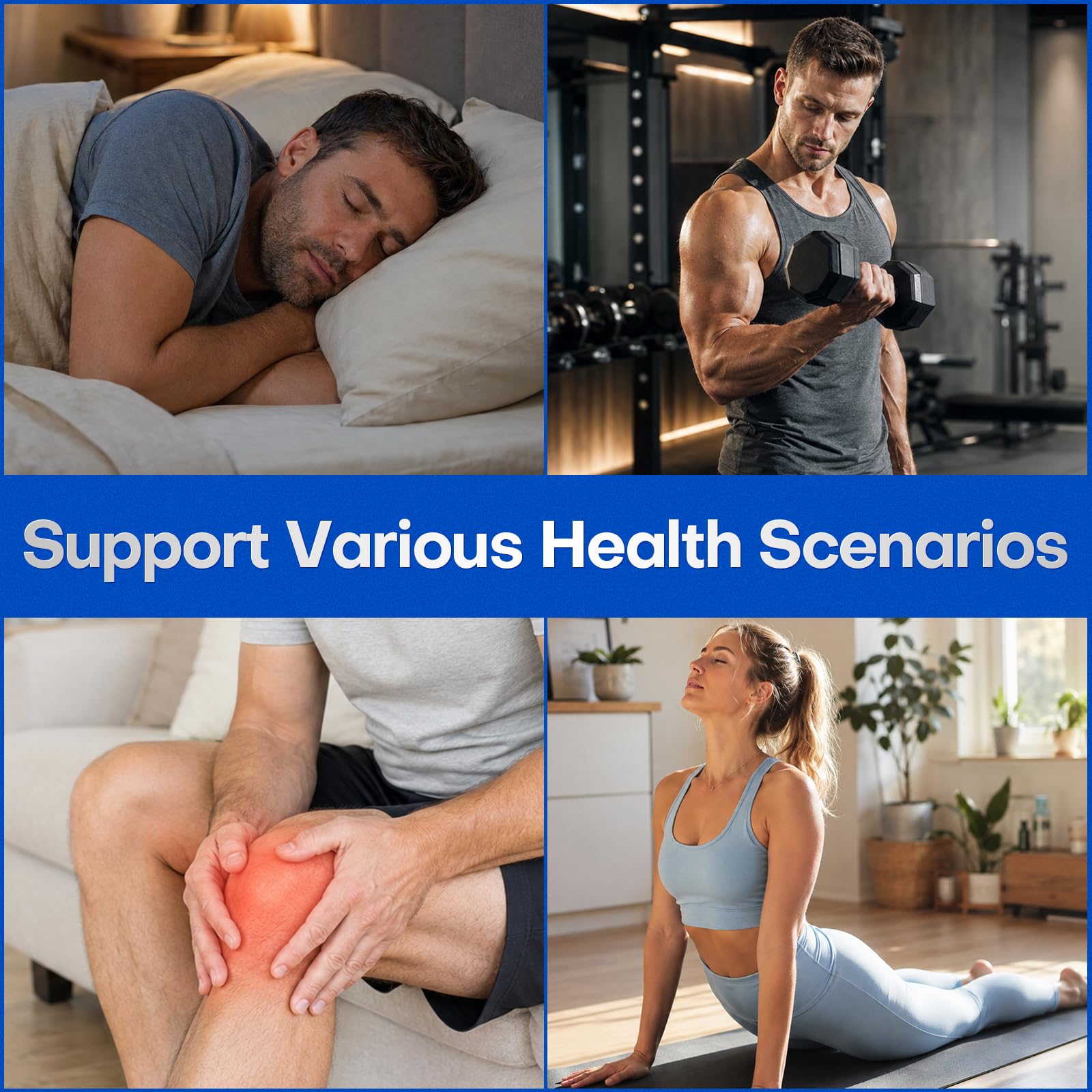 Magnesium 7 Complex Supplement, 7 Forms of Magnesium for Sleep & Muscle — Amazon image 7