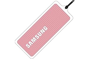 Samsung RFID Tag (Pink), the Intelligent and Convenient Access to Your Samsung Door Locks