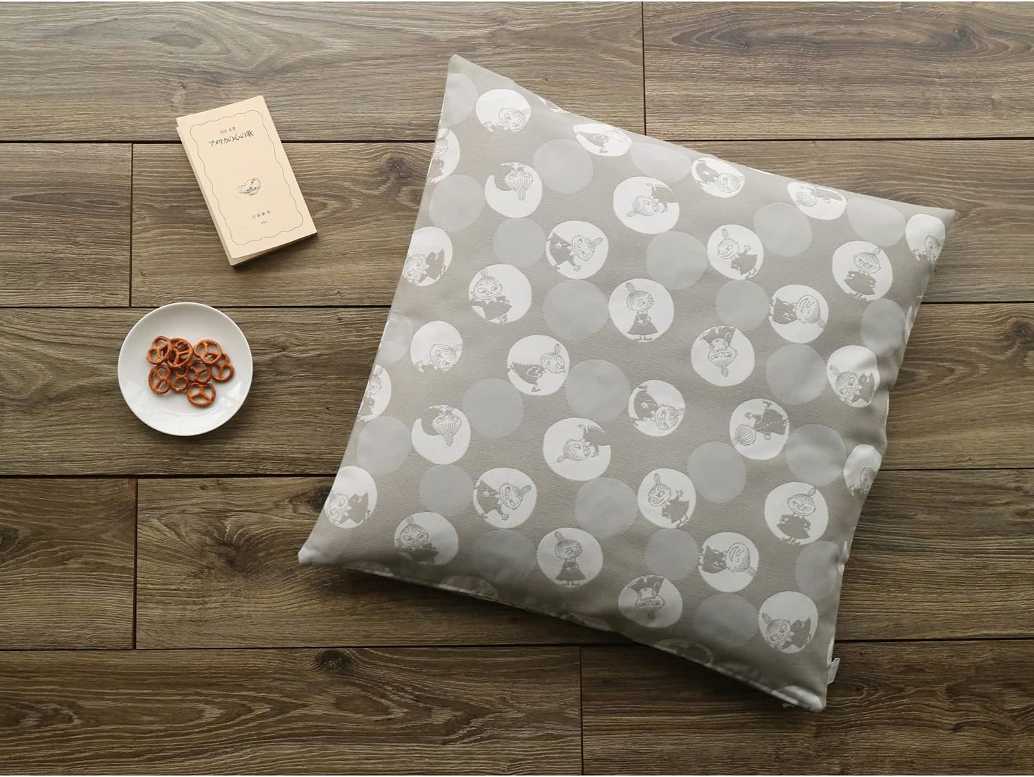 Eve 花嵐くじ B賞 旅人クッション - ミュージシャンオンライン ストア