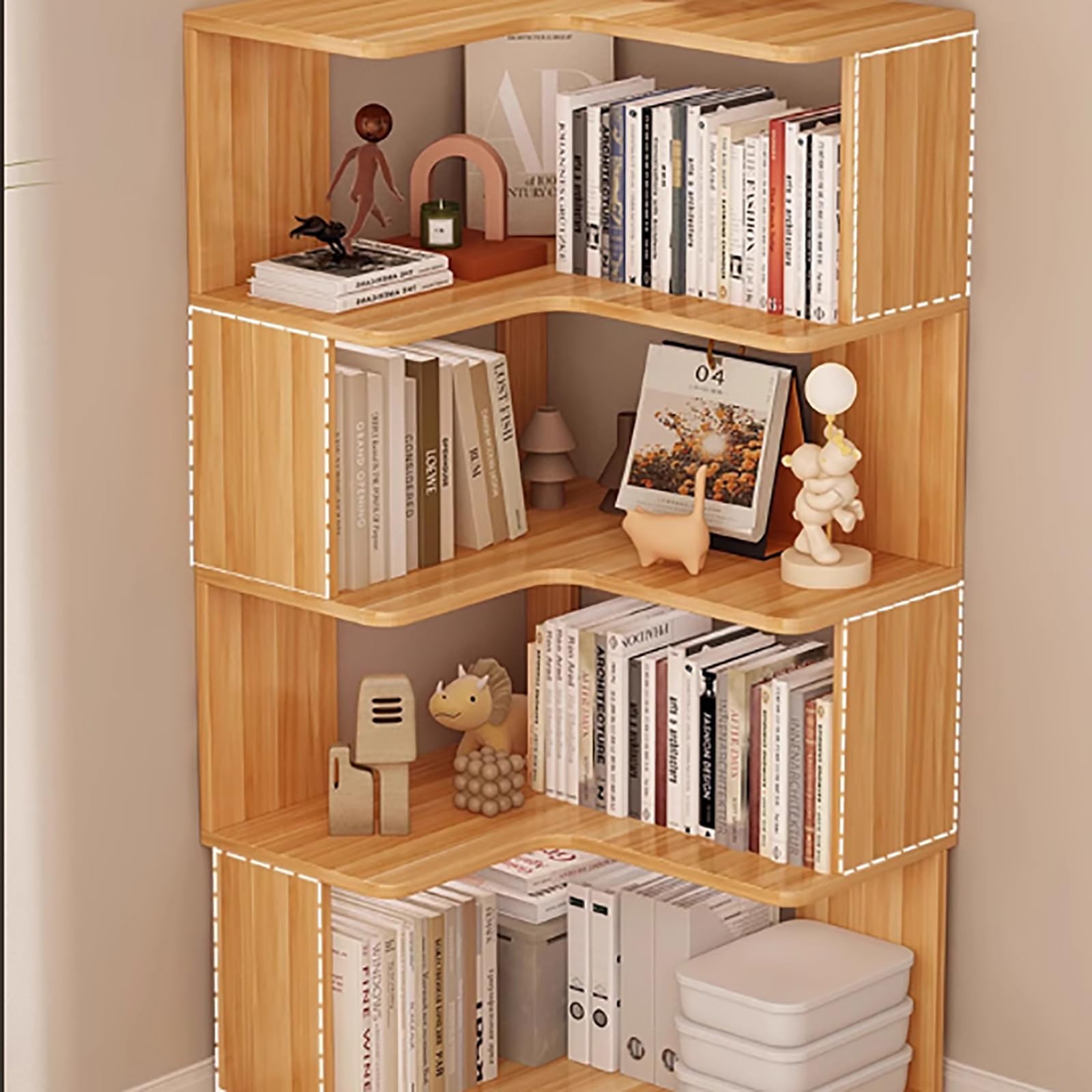billboard book shelf 　ウォールナット billboard book shelf ウォールナット