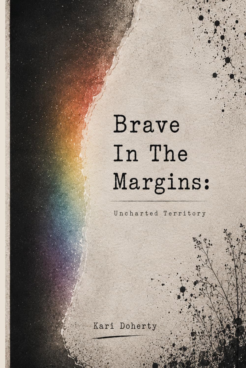 Brave In The Margins: Uncharted Territory