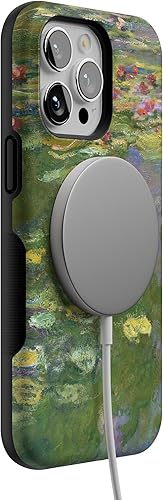 Vista 1289 de Casely - Funda para iPhone 14 Pro Max, Viva La Vida, Frida Kahlo Floral Collage, compatible con MagSafe 10 Frida Kahlo Viva La Vida Collage