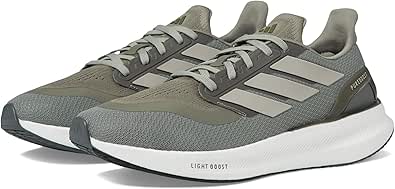 adidas メンズ ピュアブースト 5 スニーカー