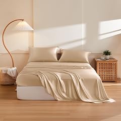 THXSILK Silk Sheet Set 5Pcs 6A Top Grade 100 Pure Mulberry Silk Bed Sheets Ultra Soft Durable Luxury