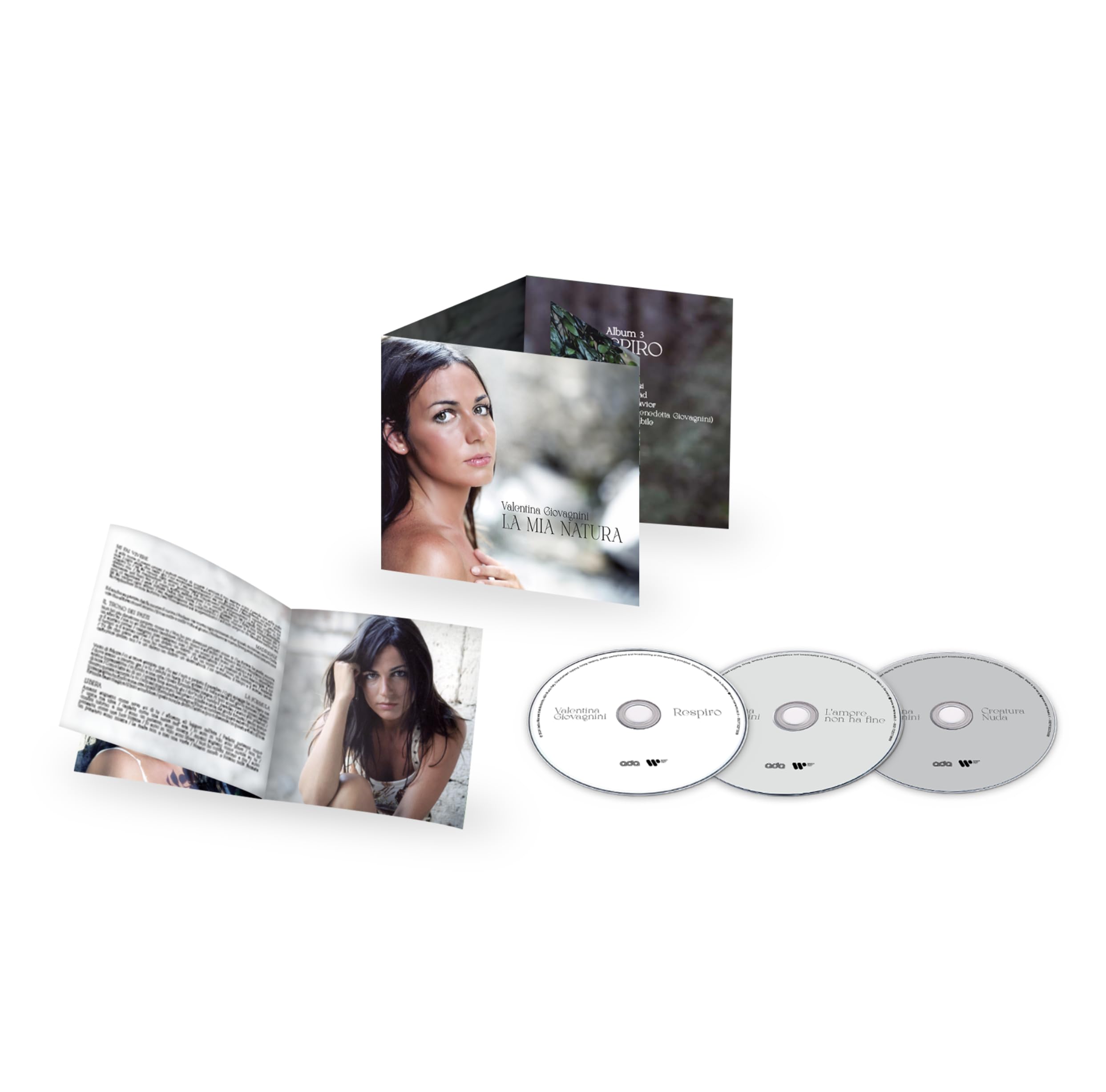 My Nature (CD)