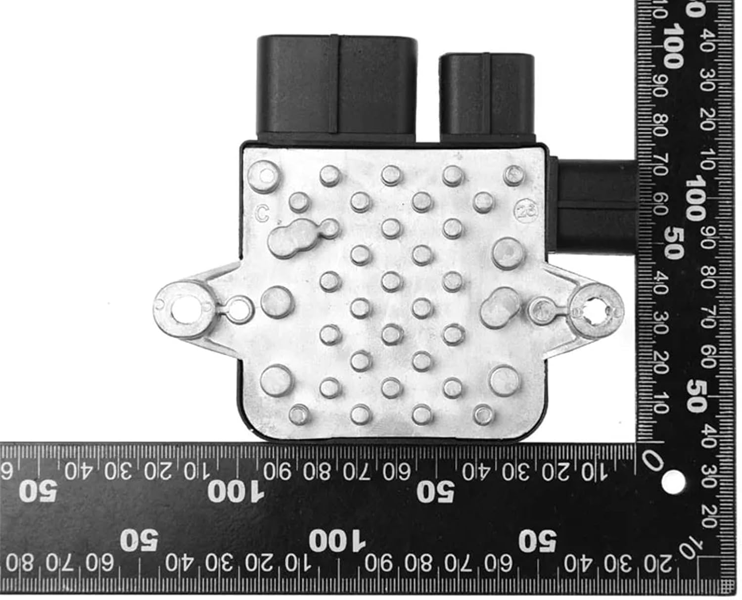 1355A408 21493-C760B 21493C760B Compatible with 2002 to 2006 Compatible with Mitsubishi Lancer Cooling Fan Control Unit Module Car Accessories, XIAOL262MALL