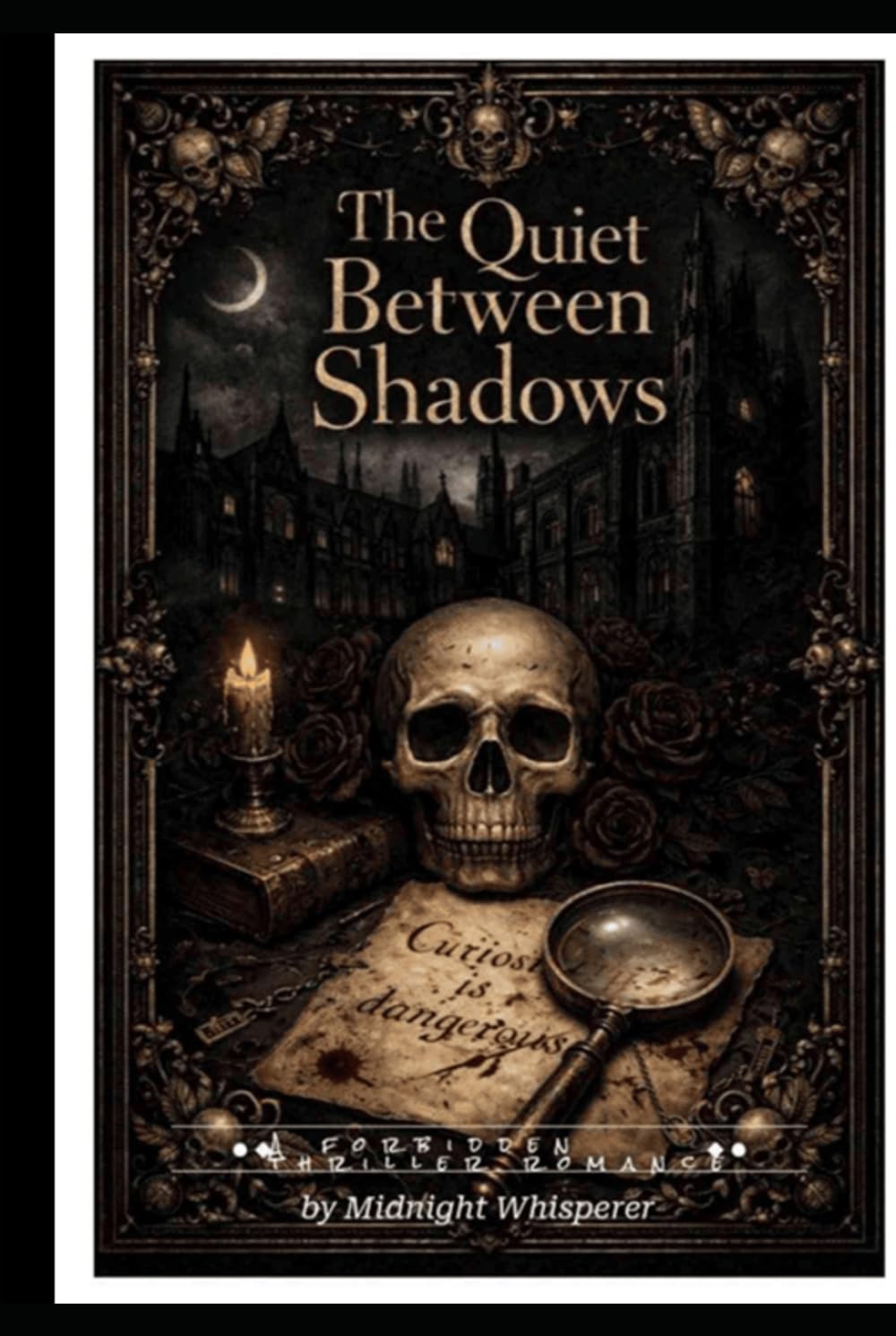 The Quiet Between Shadows