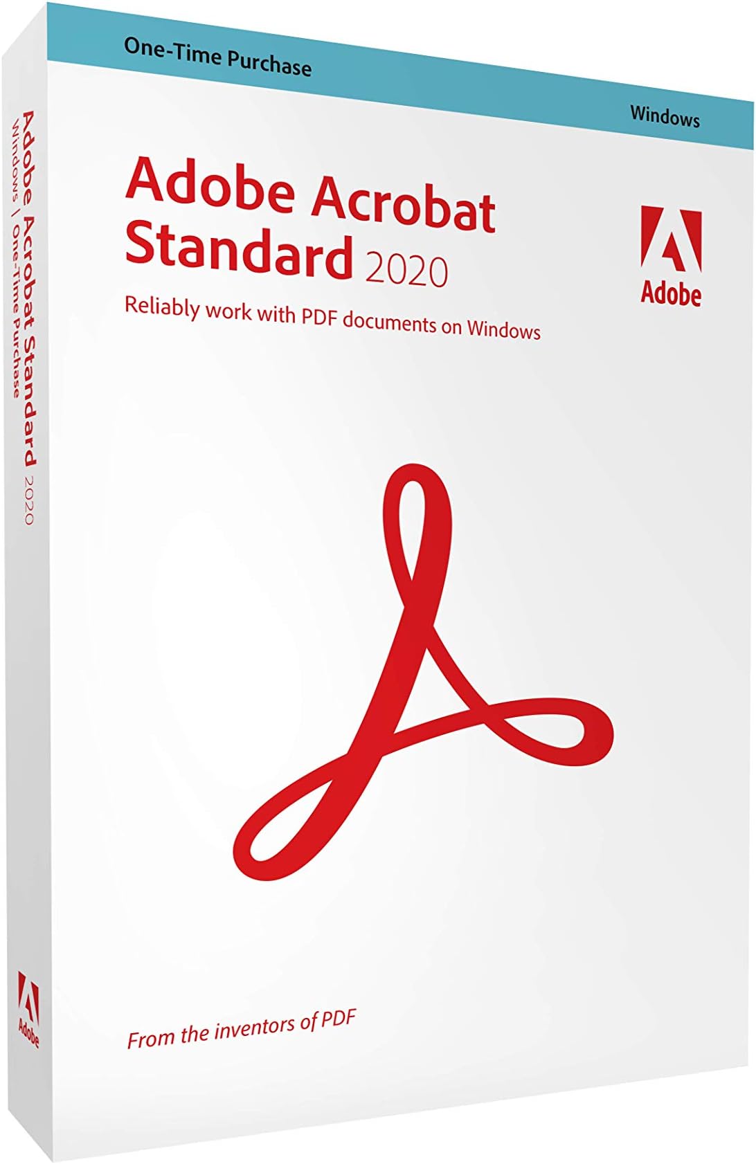 Adobe Acrobat Standard 2020 | PC Disc