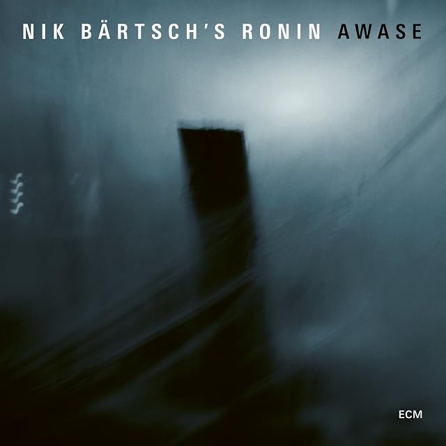 Awase por Nik B„rtsch's Ronin, capa do álbum