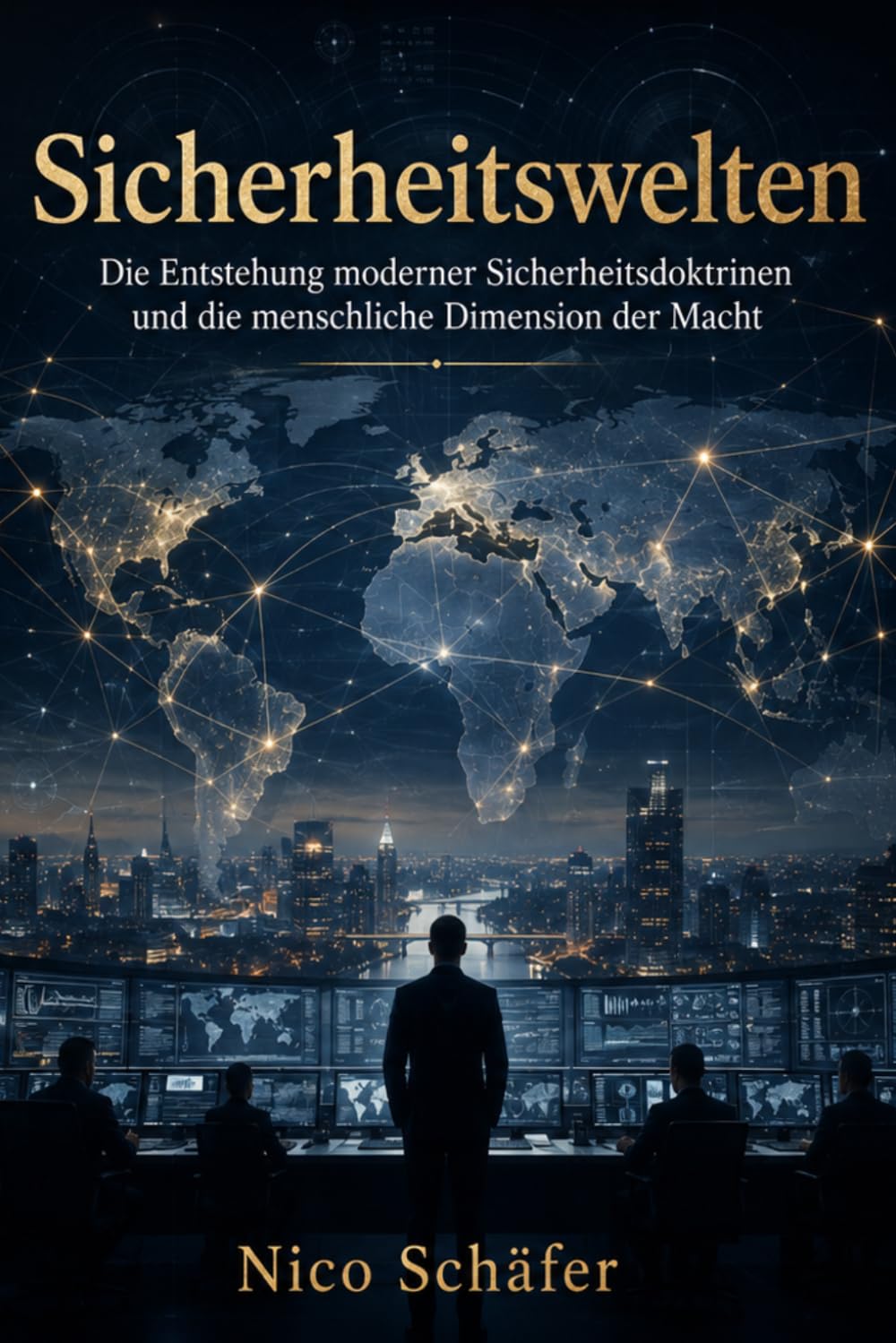 Sicherheitswelten: Die Entstehung moderner Sicherheitsdoktrinen und die menschliche Dimension der Macht