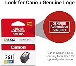 Canon Genuine Canon CL-261 Colour Ink Cartridge Ink