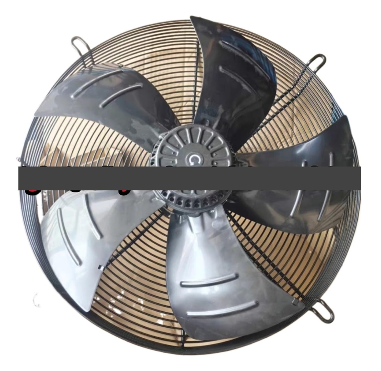 Lzikkgki One Color Ywf4e-600B Outer Rotor Fan Ywf4e-600S(Ywf4e-600B)