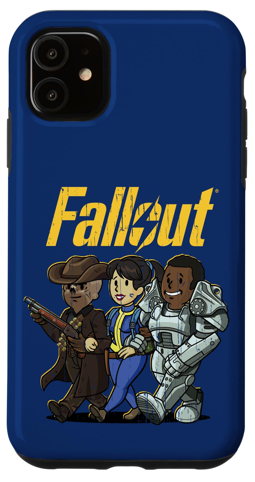 Amazon.com: Fallout - On A Stroll Case for iPhone 11 : Cell Phones &  Accessories