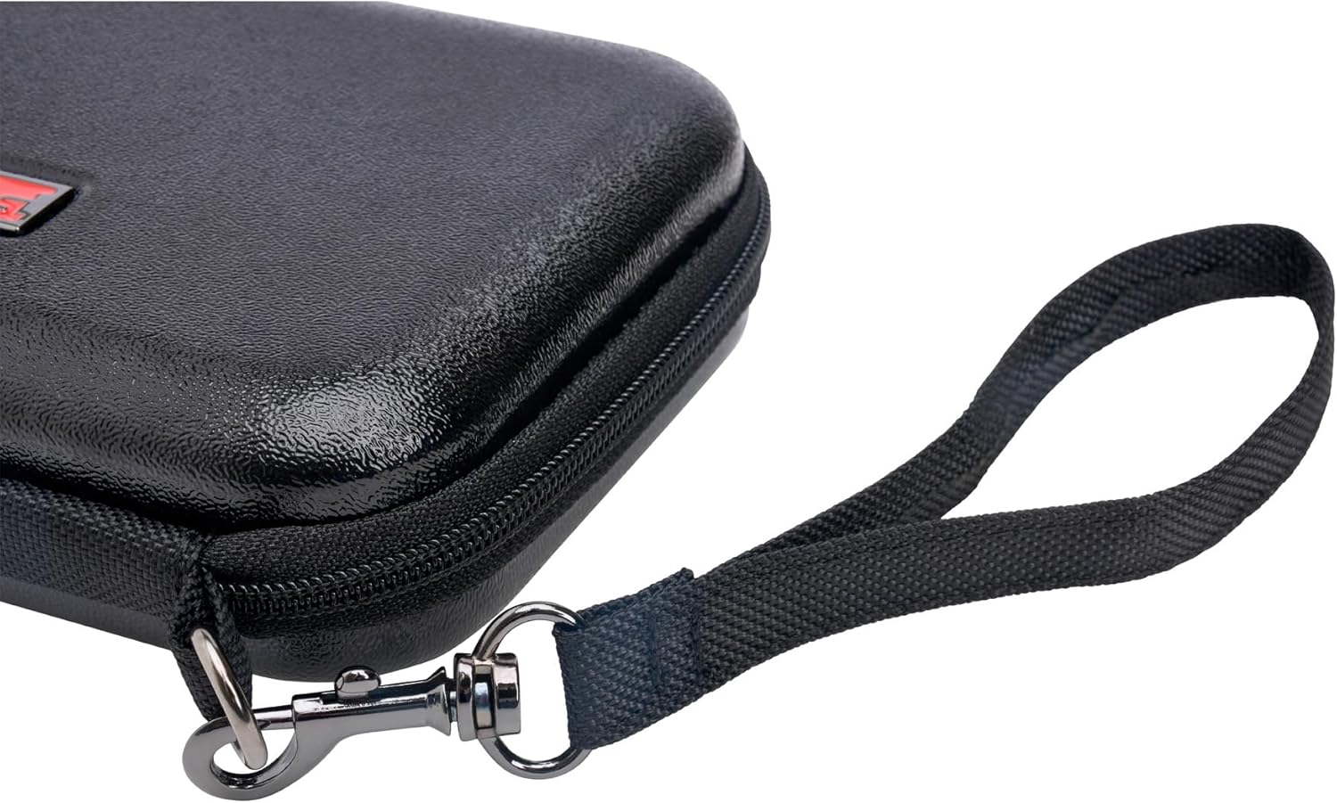 Protec ZIP Trumpet Mouthpiece Case (6-Piece), Black, Model BM214
