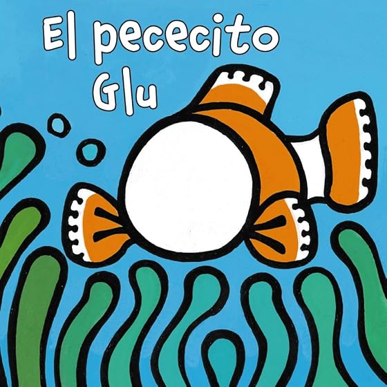 Librodedos el Pececito Glu