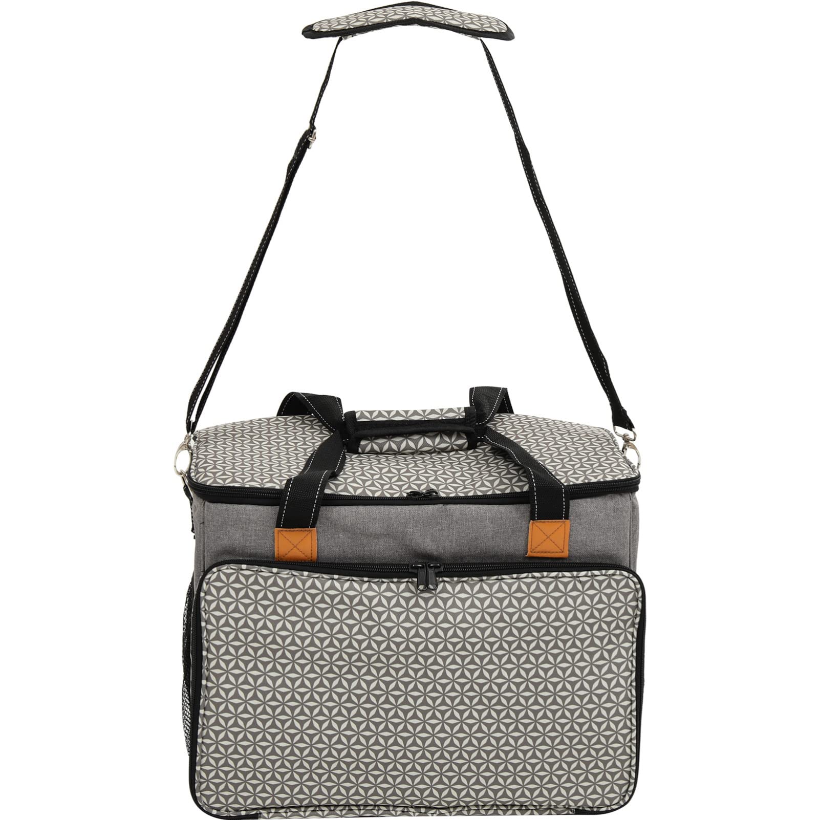 Ciieeo Máquina Coser Máquina De Coser Maquina De Coser Bolsos De Viaje Sewing Machines Máquinas De Coser Maquinas De Coser Bolsas De Viaje Pequeña Bolsa De Viaje Algodón Perlado Viajar