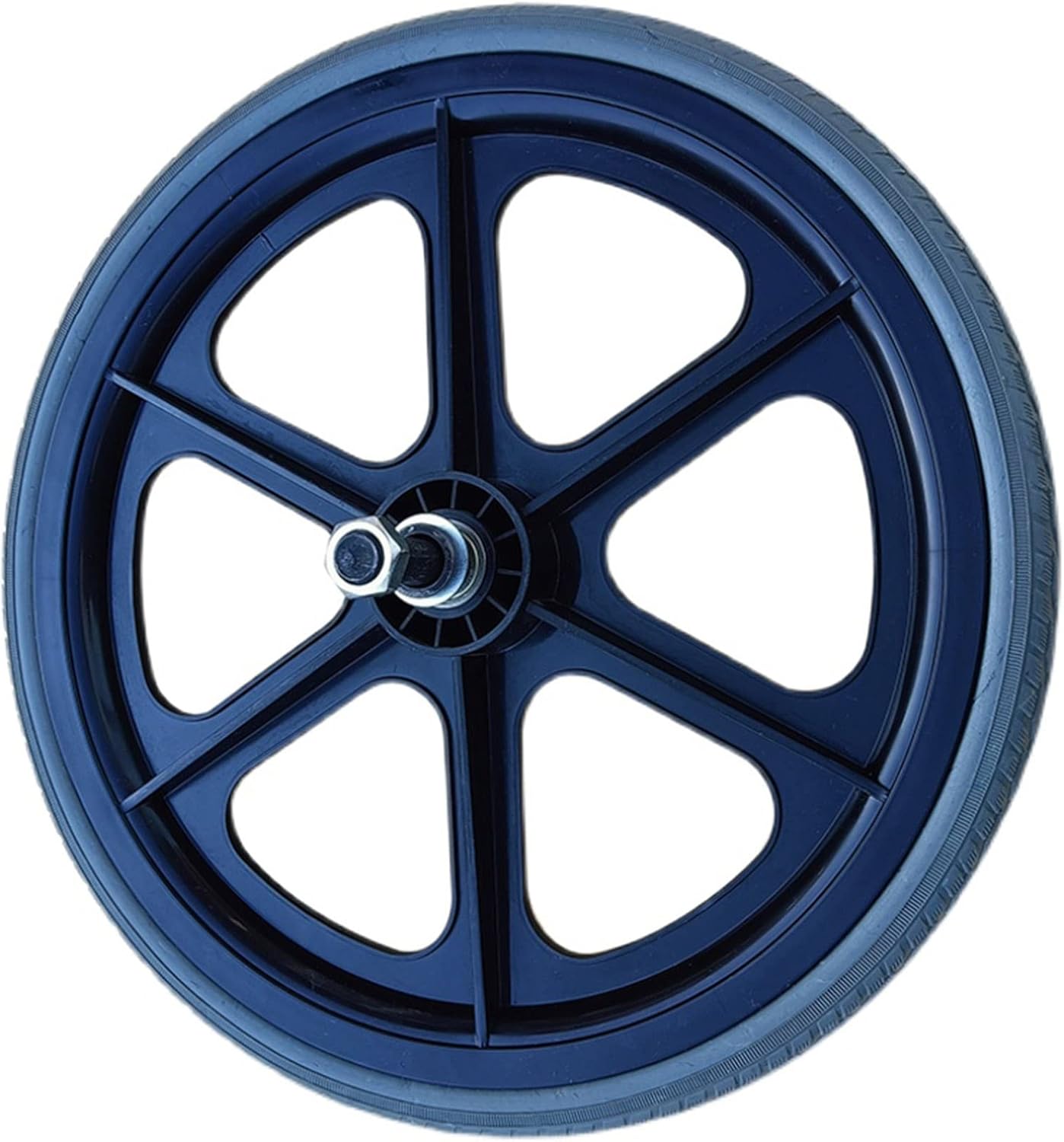 Aqkgtj 16in by 13/16in Wheelchair Rear Wheel Replacement