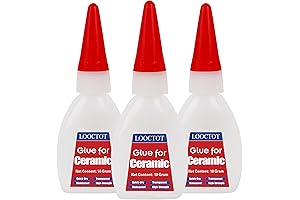 30g Super Strong Ceramics Glue for Porcelain and Pottery Repair