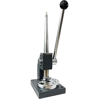 European 1-36 Ring Stretcher Enlarger Reducer Jewellers Metal Mandrel Shank Tool