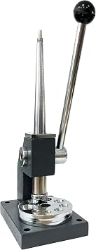 European 1-36 Ring Stretcher Enlarger Reducer Jewellers Metal Mandrel Shank Tool