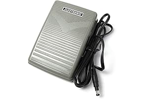 Foot Control Pedal for Viking Designer Diamond Epic Ruby Royale