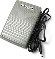 Vista 1 de Pedal de control de pie 4130215-01 para Viking Eden Rose 250C Designer Brilliance 80