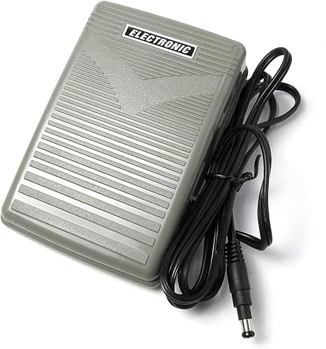 Pedal de control de pie 4130215-01 para Viking Eden Rose 250C Designer Brilliance 80