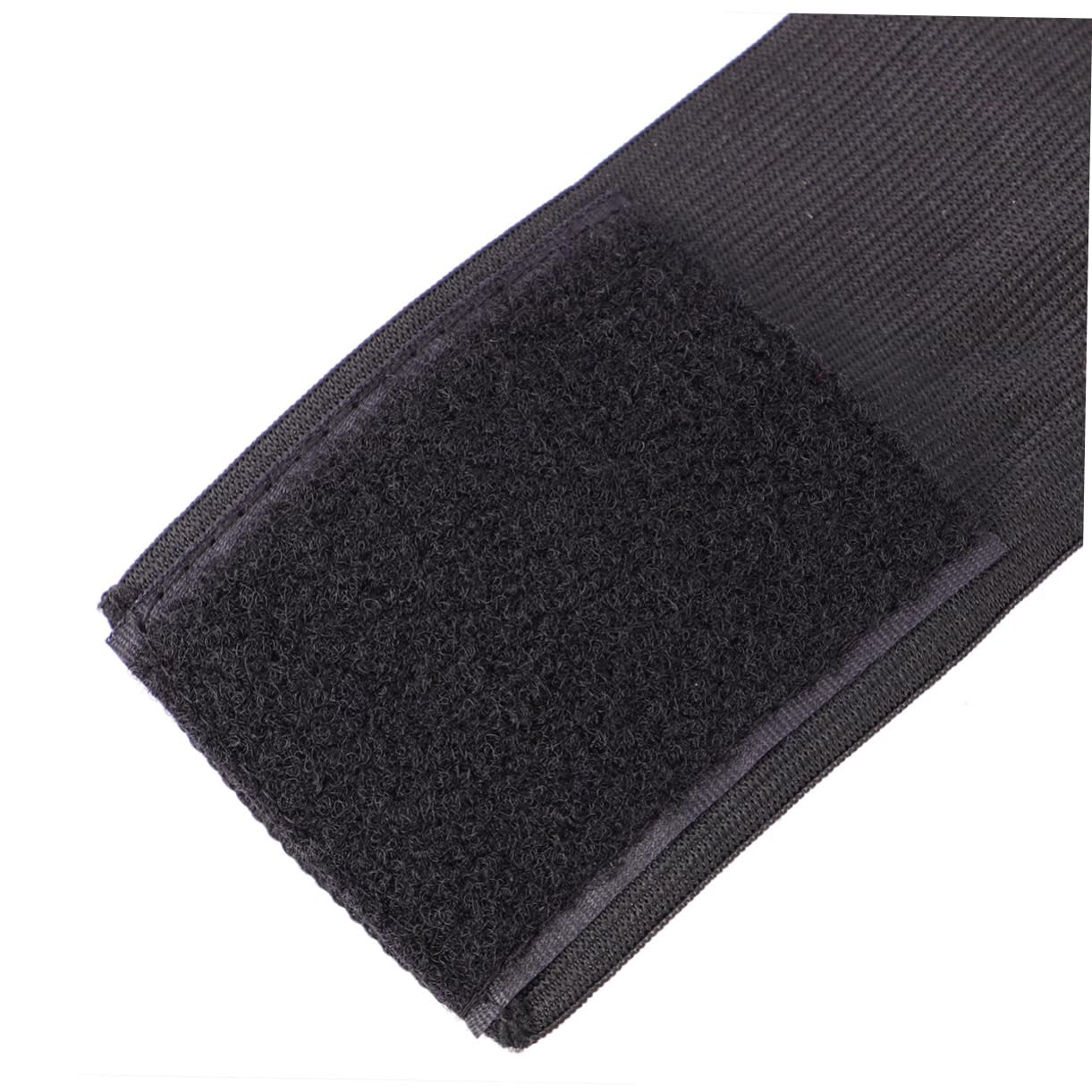 Hemobllo Fascia Da Di Calcio Bracciali Calcio Allenamento Di Squadra Fasce Di Gruppo Musicale Fascia Da Calcio Colorato Capitani Bande Black