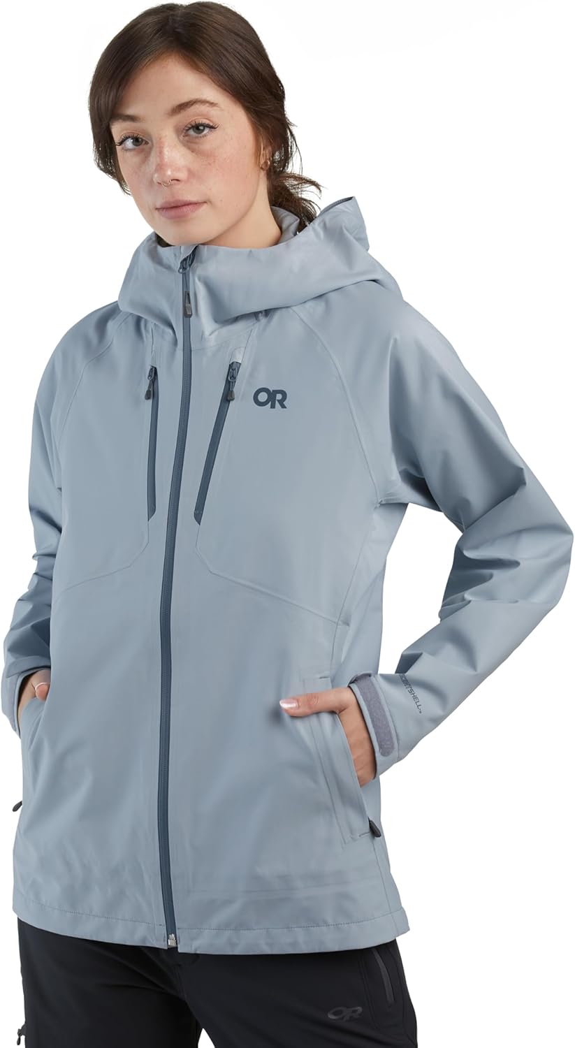 Outdoor Research Women's MicroGravity AscentShell Jacket