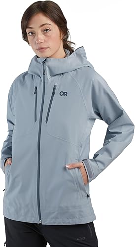Outdoor Research Microgravity AscentShell - Chaqueta para mujer