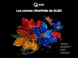 TCL 50T69C 50" QLED, Direct LED TV, 4K HDR, Smart TV Powered by Google TV (Dolby Vision & Atmos, Game Master, Motion Clarity, Compatible with Google Assistant & Alexa) - 5