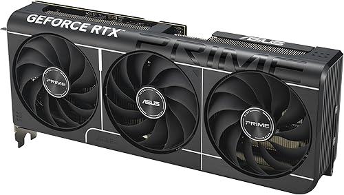 Miniatura 17 de ASUS La tarjeta gráfica Prime GeForce RTX 5070 de 12 GB GDDR7 lista para SFF (PCIe 5.0, 12 GB GDDR7, HDMIDP 2.1, 2.5 ranuras, ventiladores de