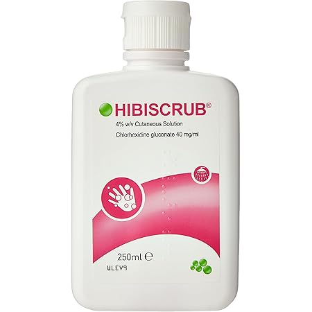 hibiscrub dog shampoo