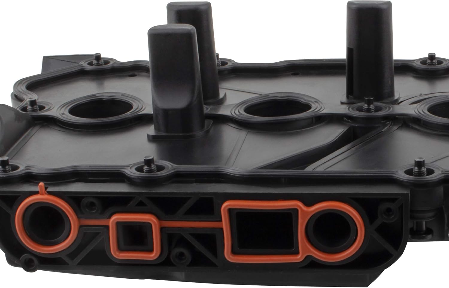 06D103469N Engine Valve Cover with Gasket for Audi A4 A4 Quattro 2005 2006 2007 2008 2009 L4 2.0L