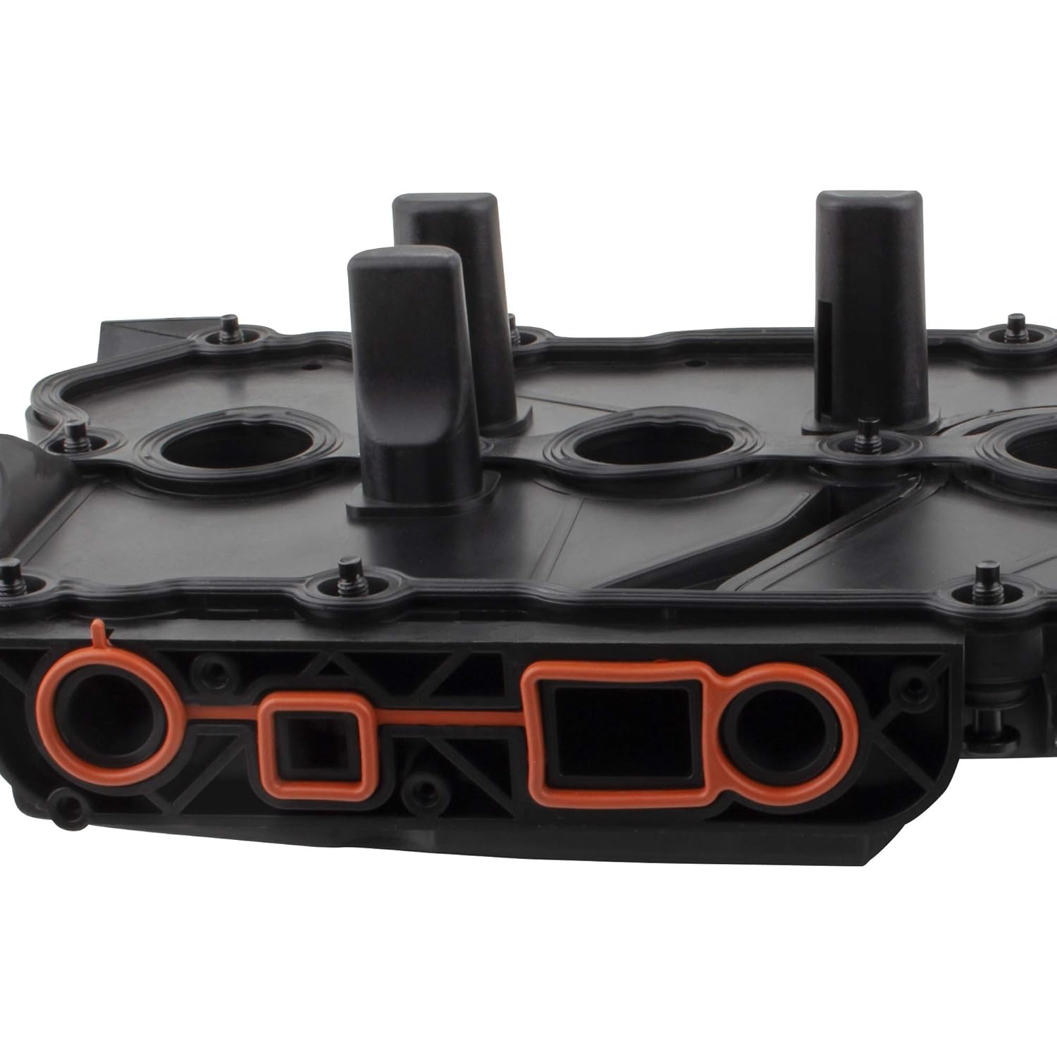 BOXI Engine Valve Cover with Gasket Fits for Audi A4 Quattro B7 2005 2006 2007 2008 2009 2.0T | Replaces 06D103469N