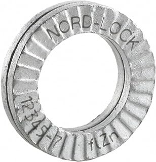 Lock Washer,Bolt M42,Steel