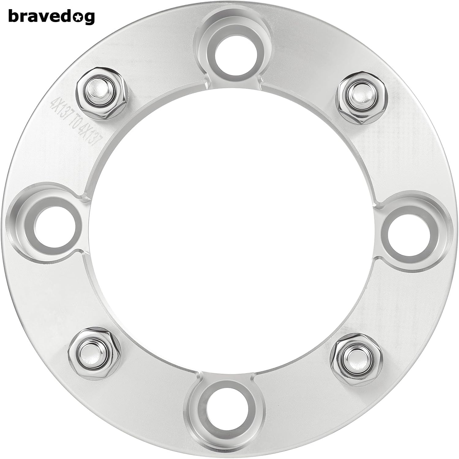 1.5" Wheel Spacers for Can-Am Defender | 4x137-10093