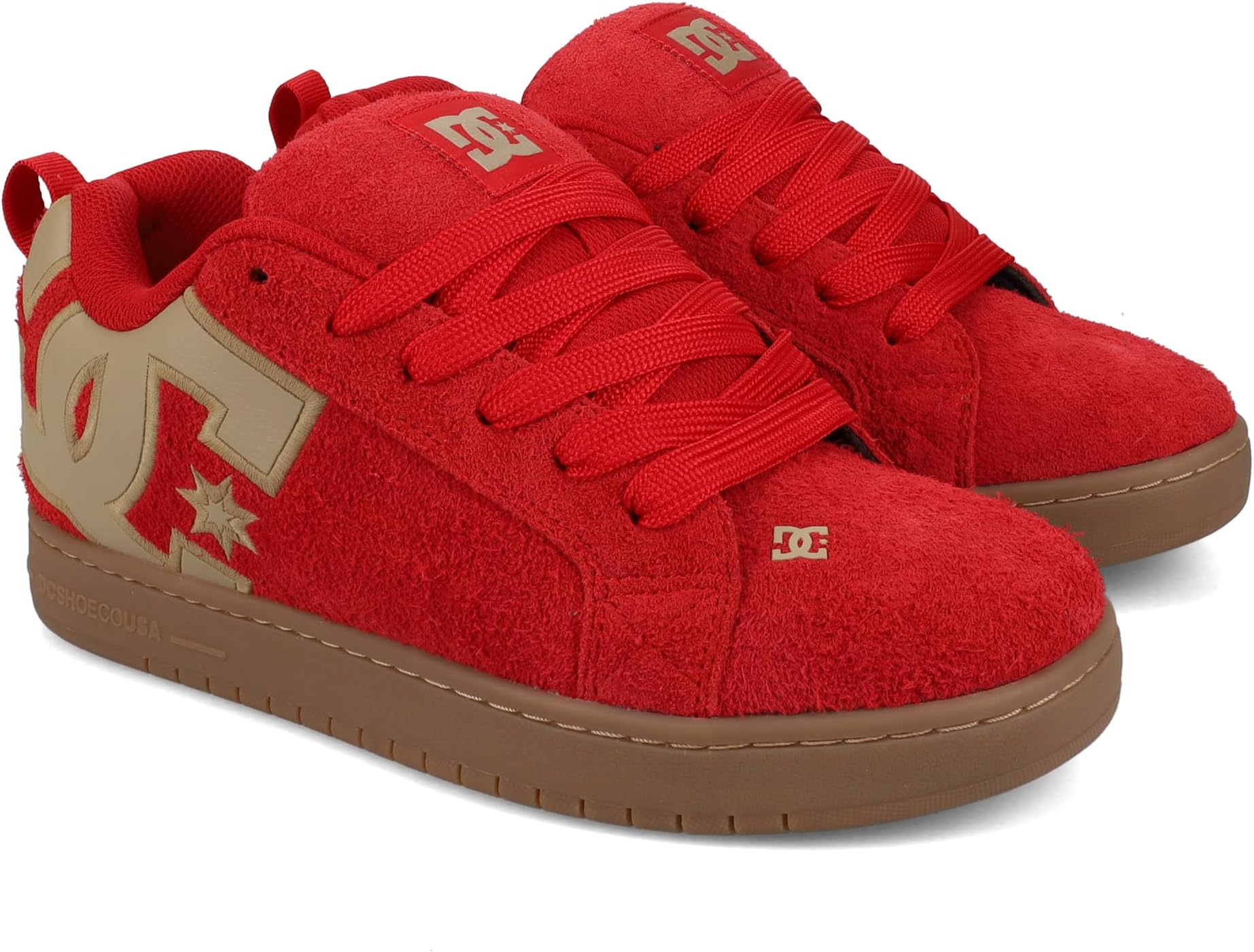 DC Court Graffik Se mens Sneaker