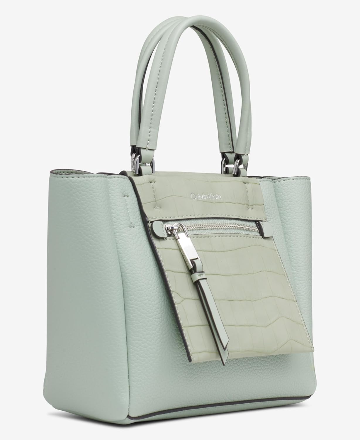 Calvin Klein Women's Gala Triple Compartment Crossbody