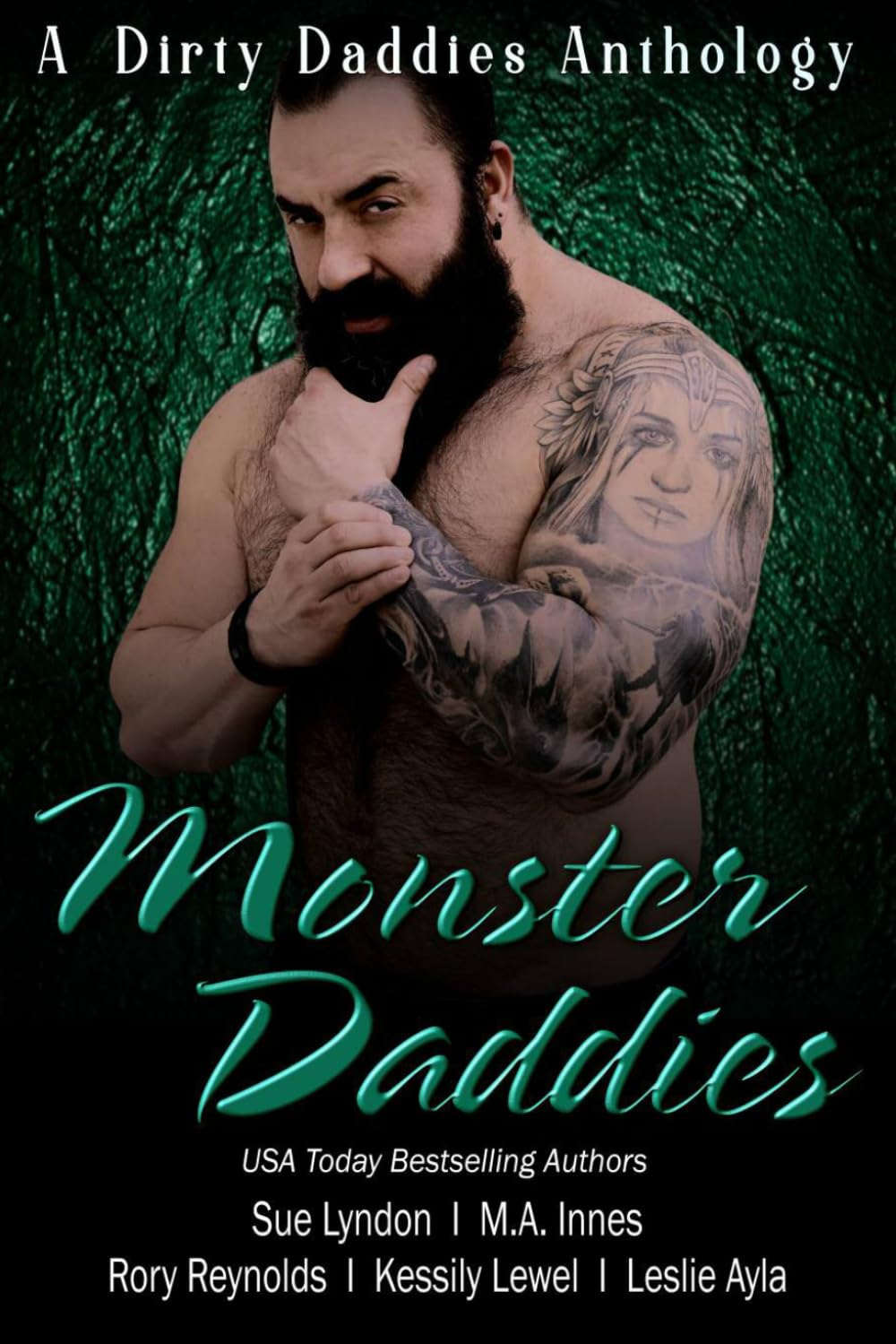 Monster Daddies (Dirty Daddies Anthologies)