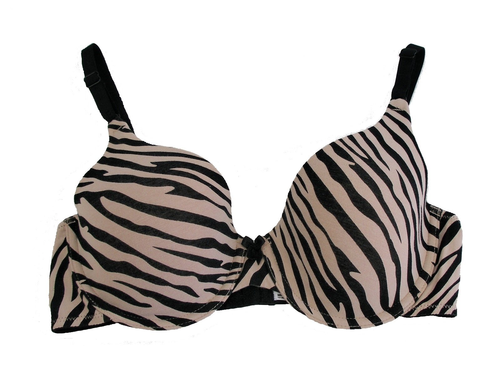 Maidenform Womens Comfort Devotion Embellished Demi Bra