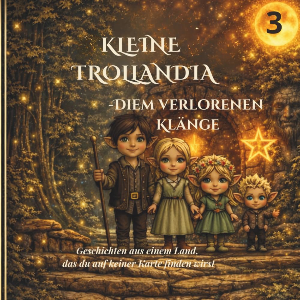 Kleine Trollandia: Auf der Suche nach dem verlorenen Klang