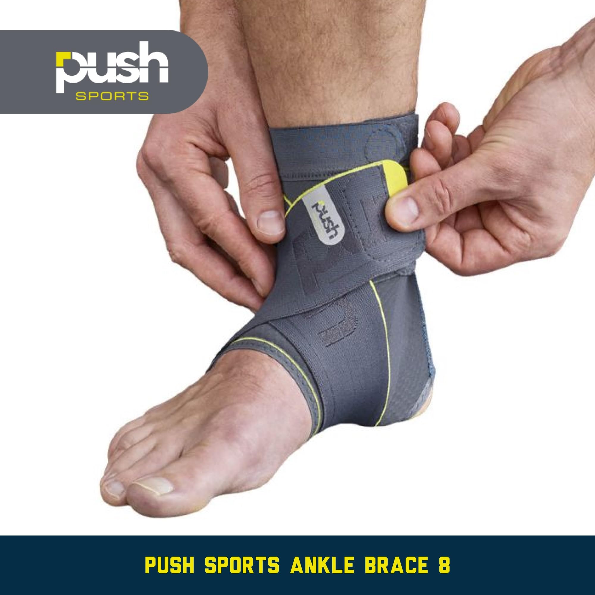Push Sports Tobillera 9