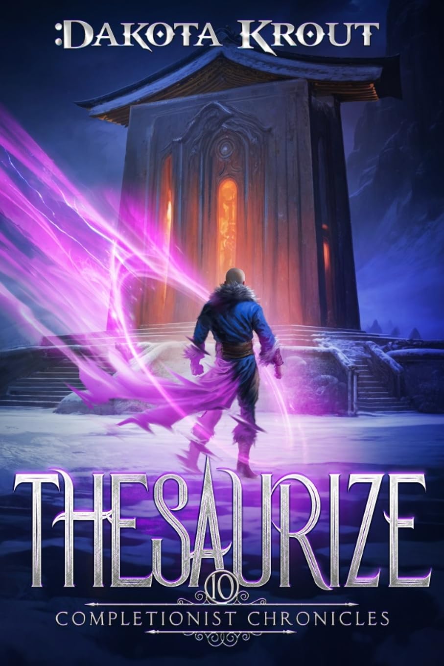 Thesaurize (The Completionist Chronicles)