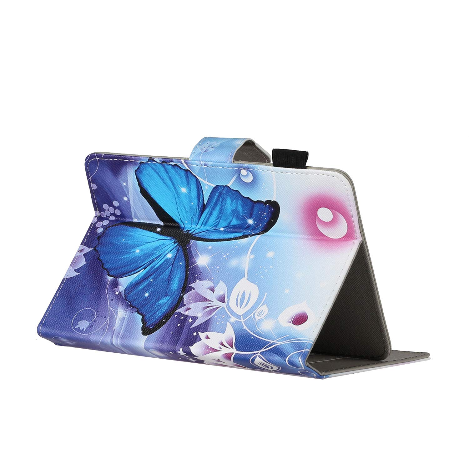 10 inch Tablet Custodia - Custodia universale in pelle Custodia Folio