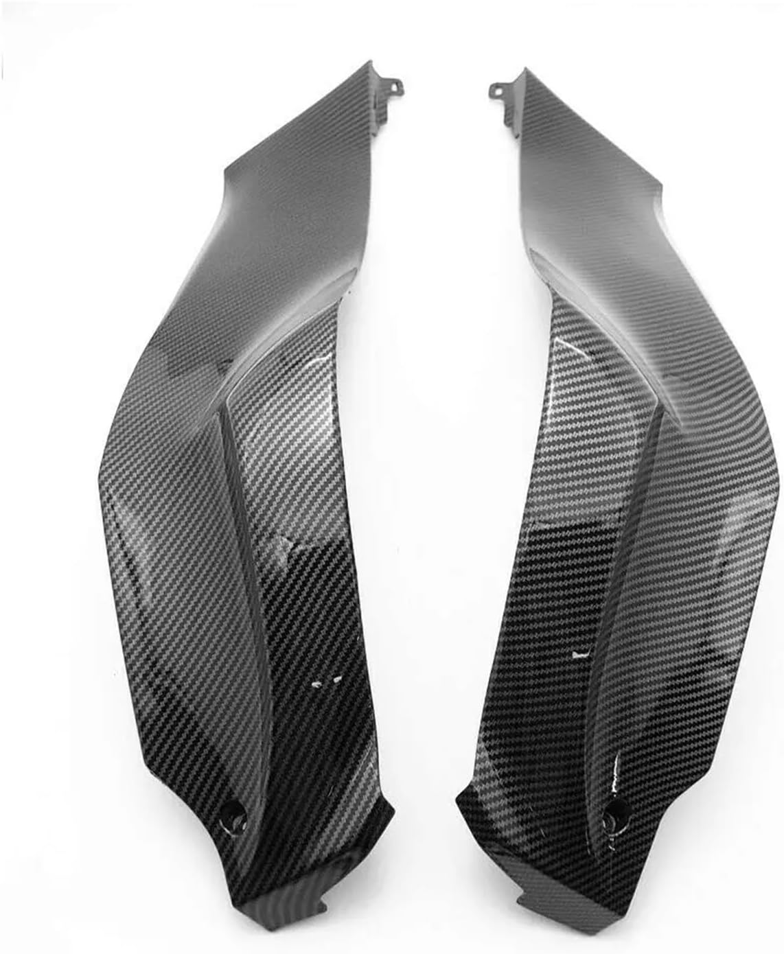 ガスタンク サイドカバー フェアリング カーボンファイバー カラー