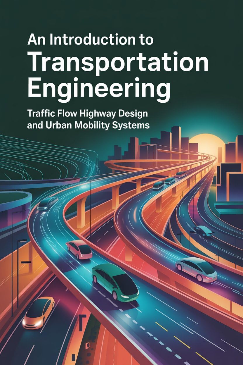 AN INTRODUCTION TO TRANSPORTATION ENGINEERING: Traffic Flow Highway Design and Urban Mobility Systems