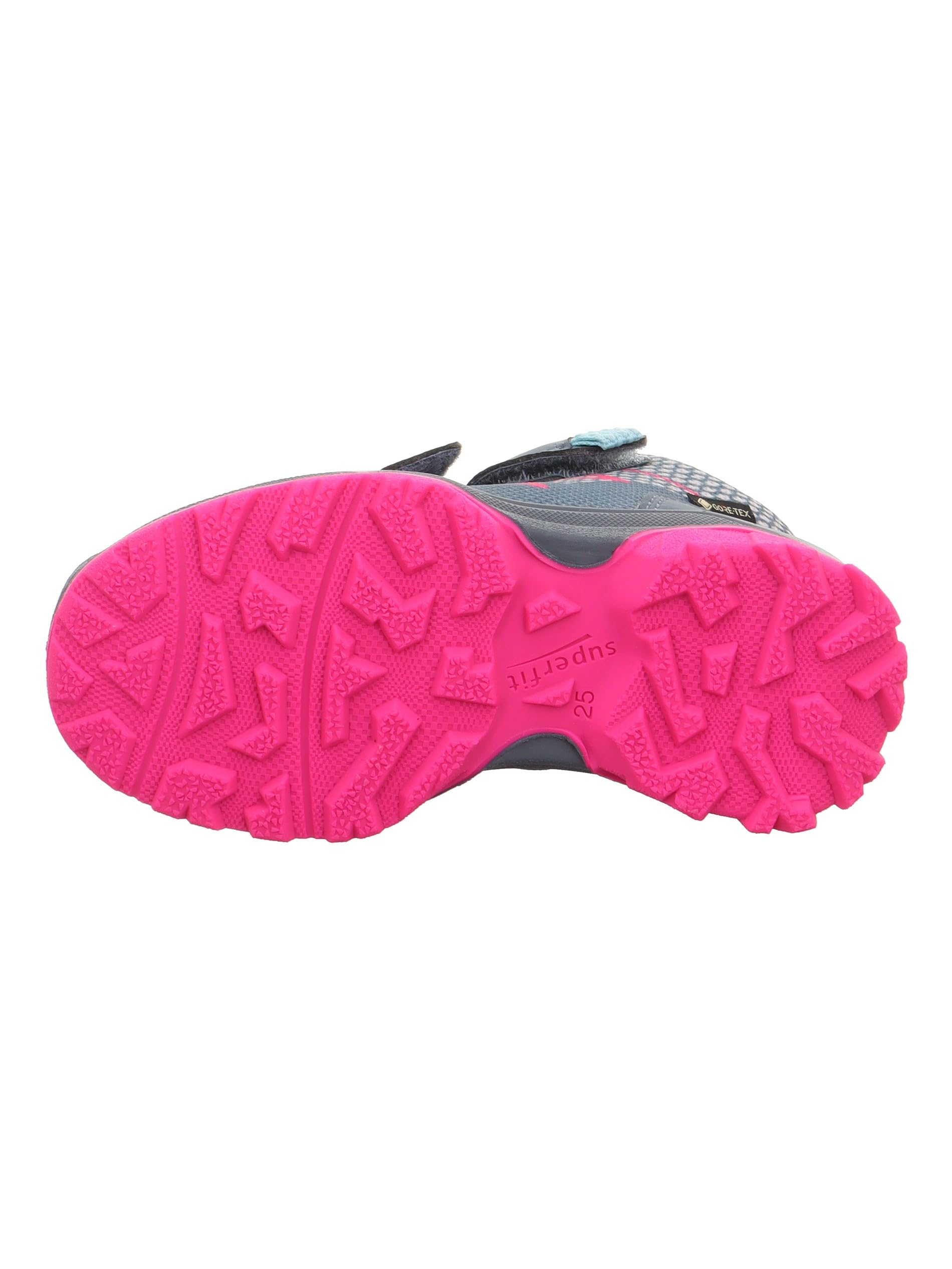 Superfit Jupiter Leicht Gefütterte Gore-Tex, Zapatillas Niñas