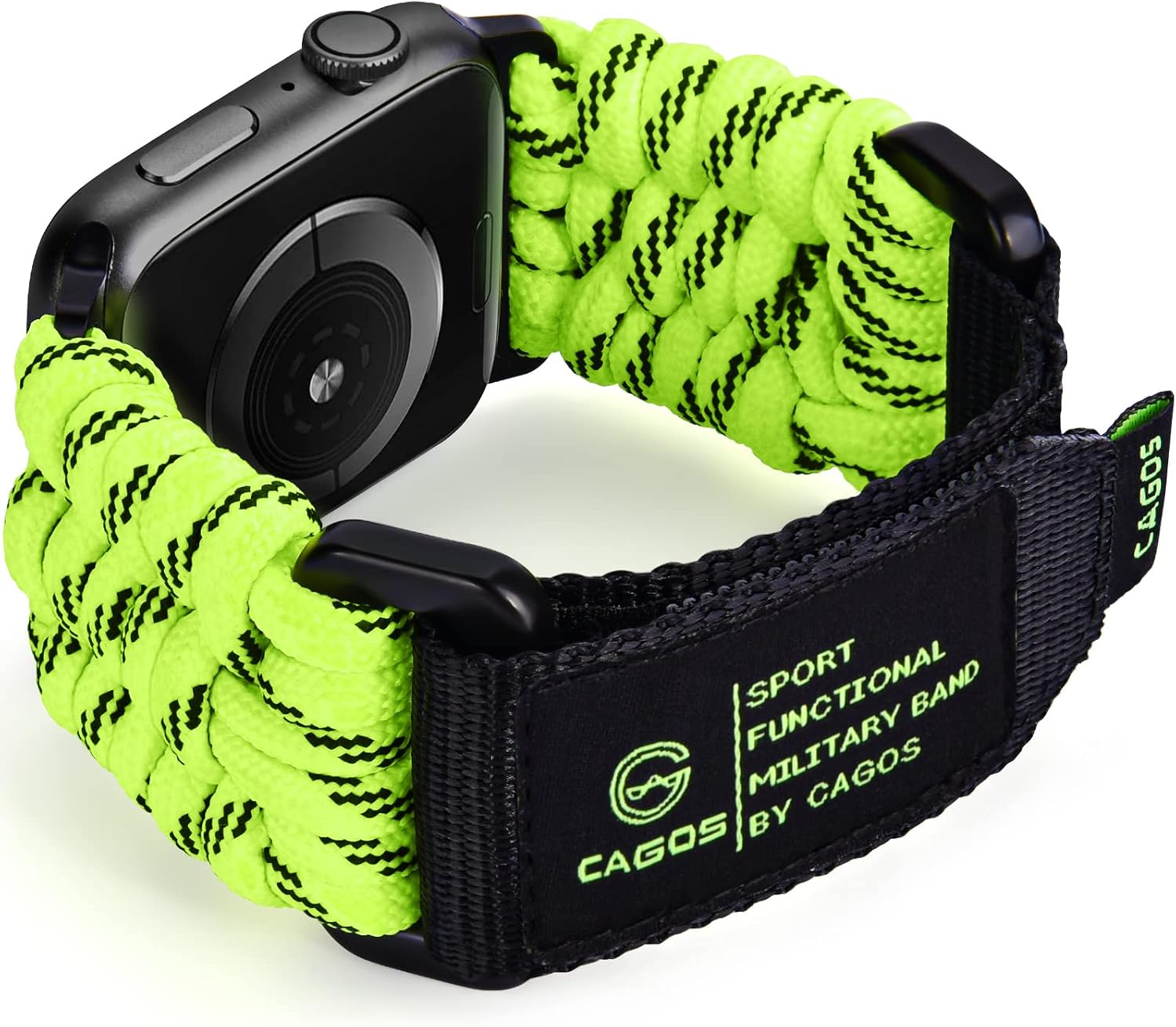 paracord apple watch band 44mm